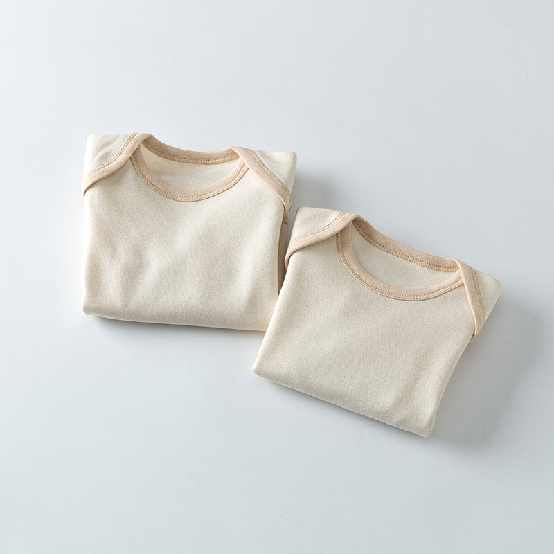 EcoSoft Organic Baby Bodysuit