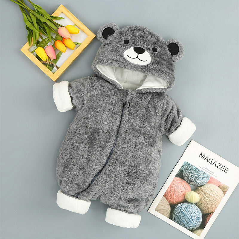 Premium Cotton Baby Onesie