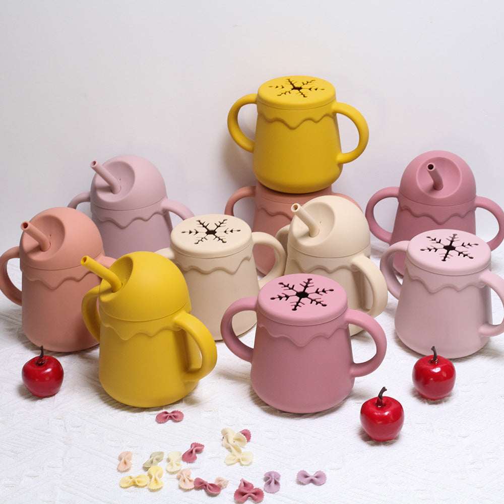 BabySafe Silicone Cup