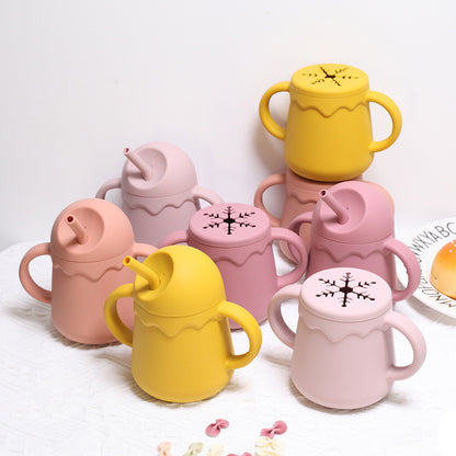 BabySafe Silicone Cup