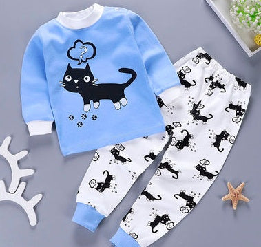 Pure Cotton Baby Underwear Set