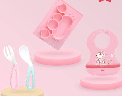 EasyFeed Silicone Bowl