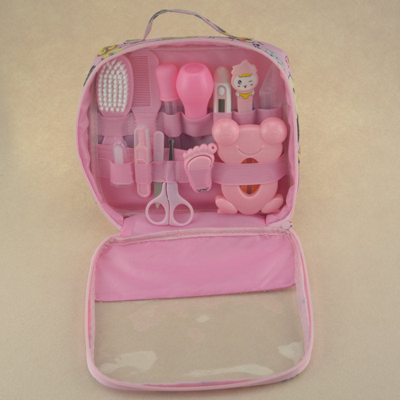 Newborn Care Grooming Kit