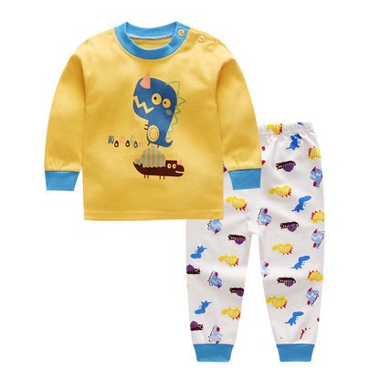 Pure Cotton Baby Underwear Set