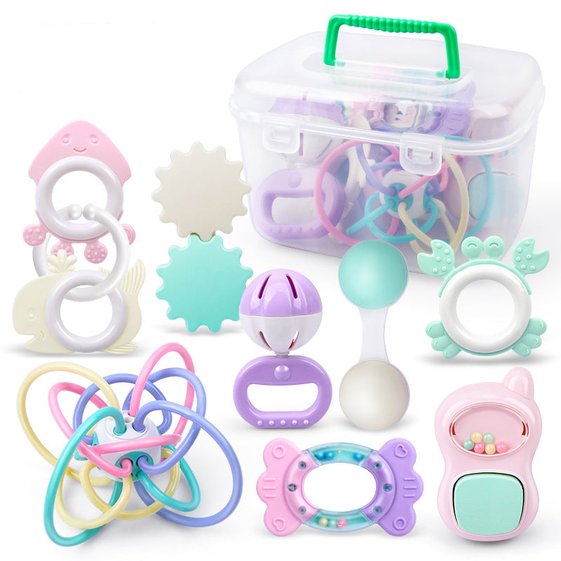 baby toy rattle