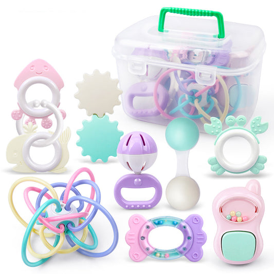 baby toy rattle