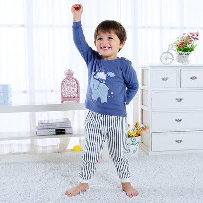 Baby Thermal Pajama Set