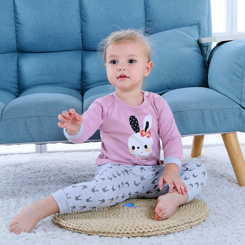 Baby Thermal Pajama Set