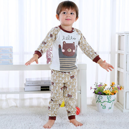 Baby Thermal Pajama Set