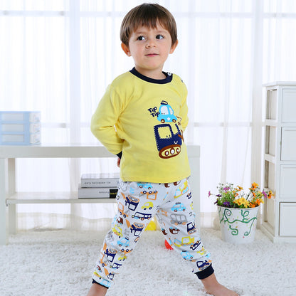 Baby Thermal Pajama Set