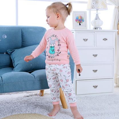 Baby Thermal Pajama Set