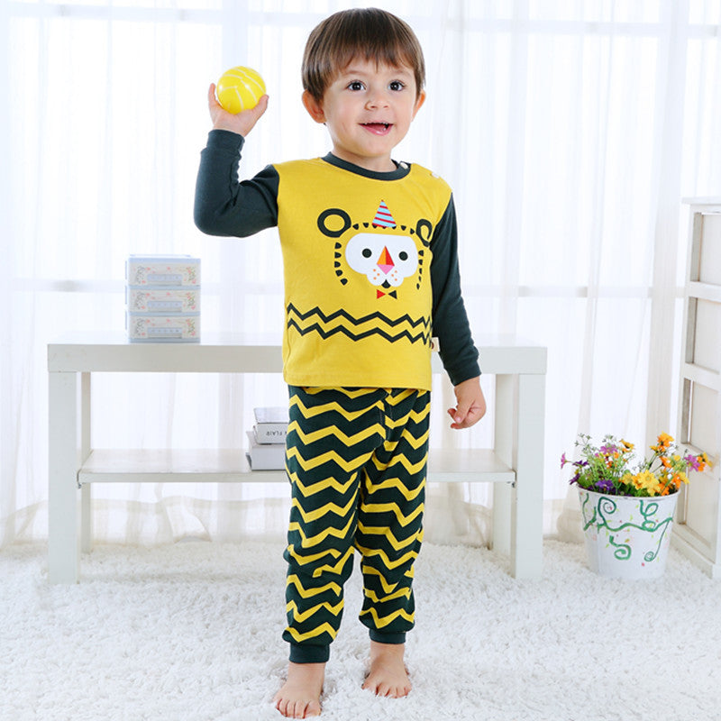 Baby Thermal Pajama Set