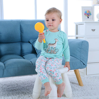 Baby Thermal Pajama Set