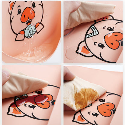 SoftPocket Silicone Baby Bib