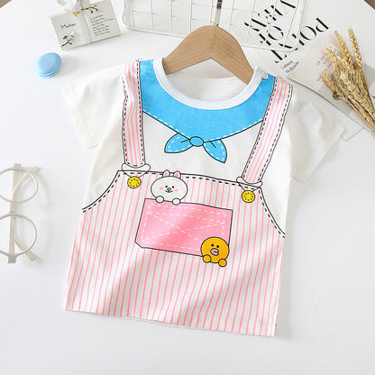 SoftCotton Baby Tee