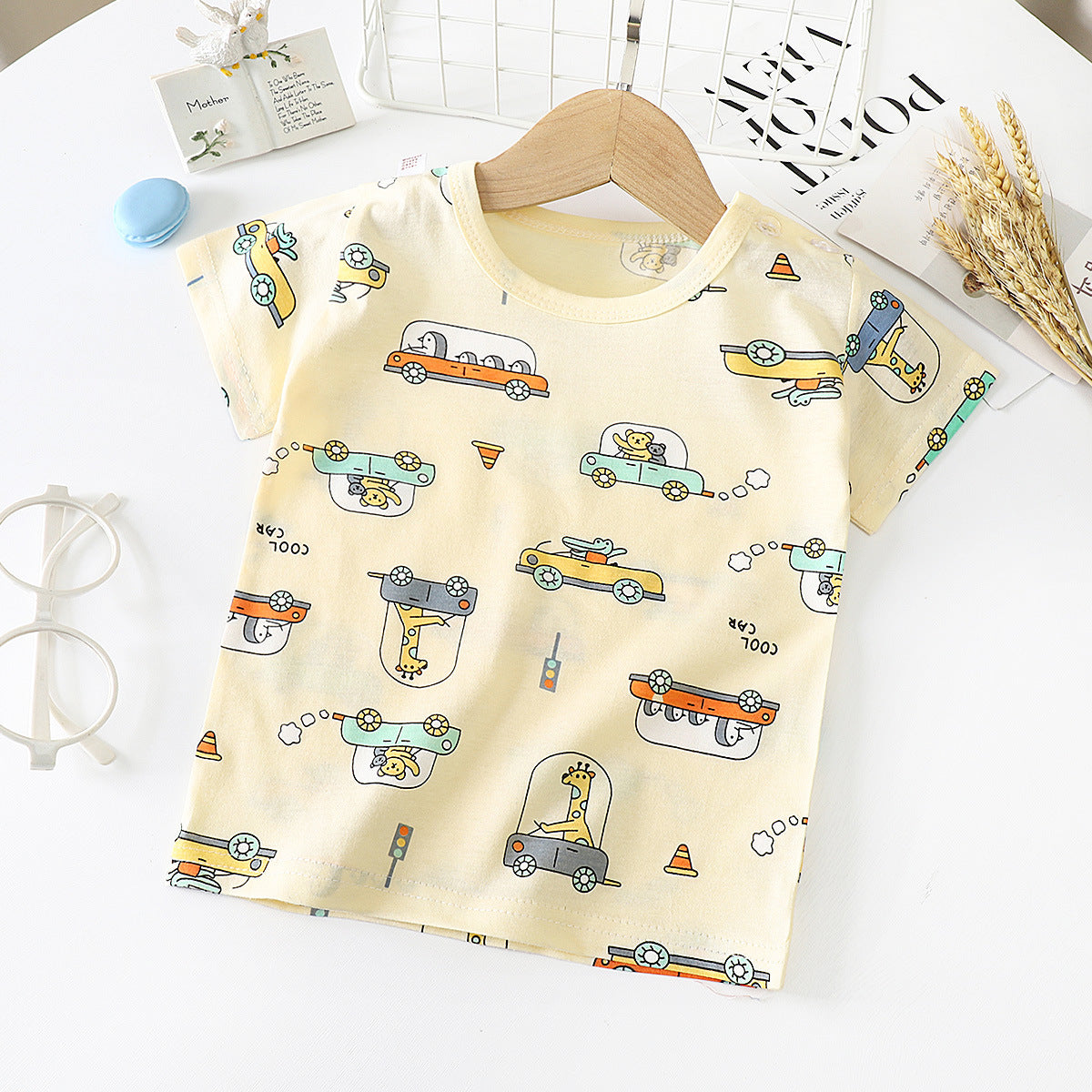 SoftCotton Baby Tee