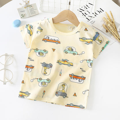 SoftCotton Baby Tee