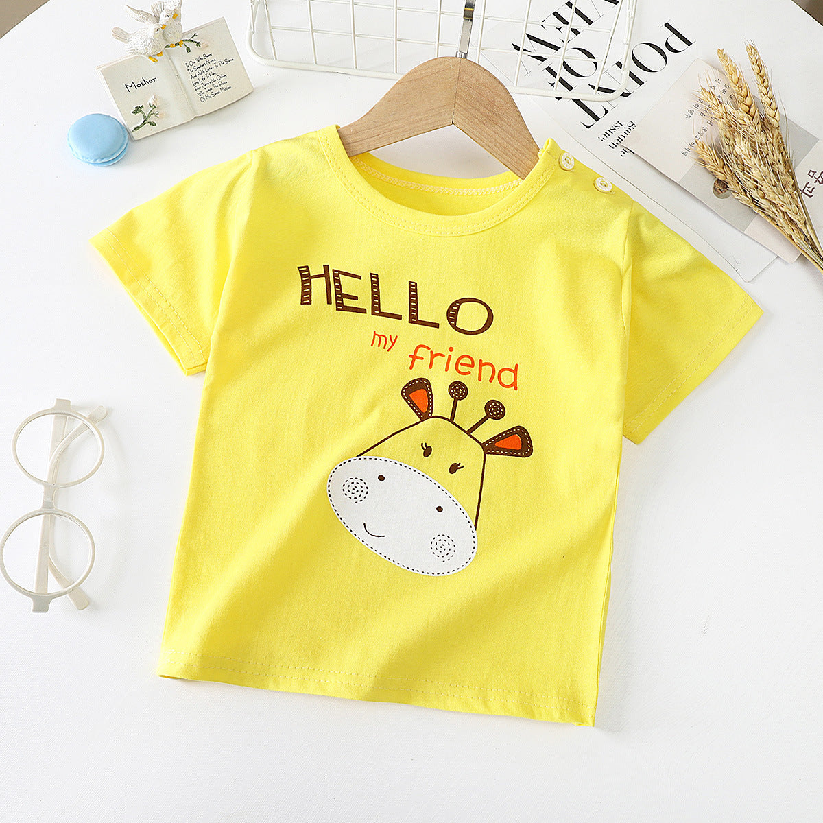 SoftCotton Baby Tee