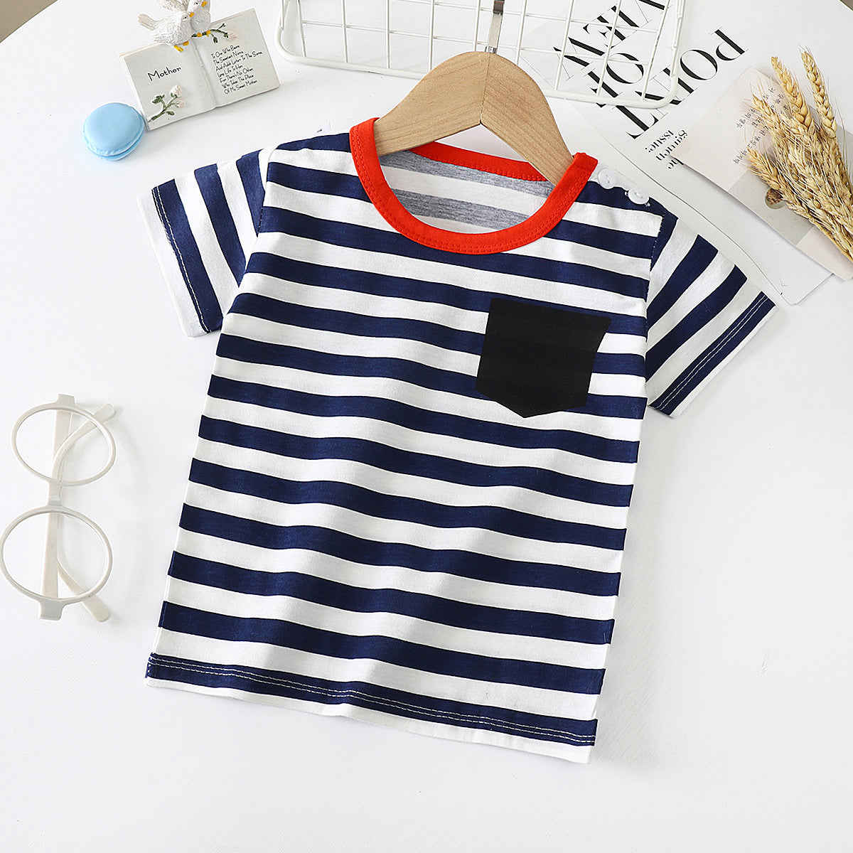 SoftCotton Baby Tee