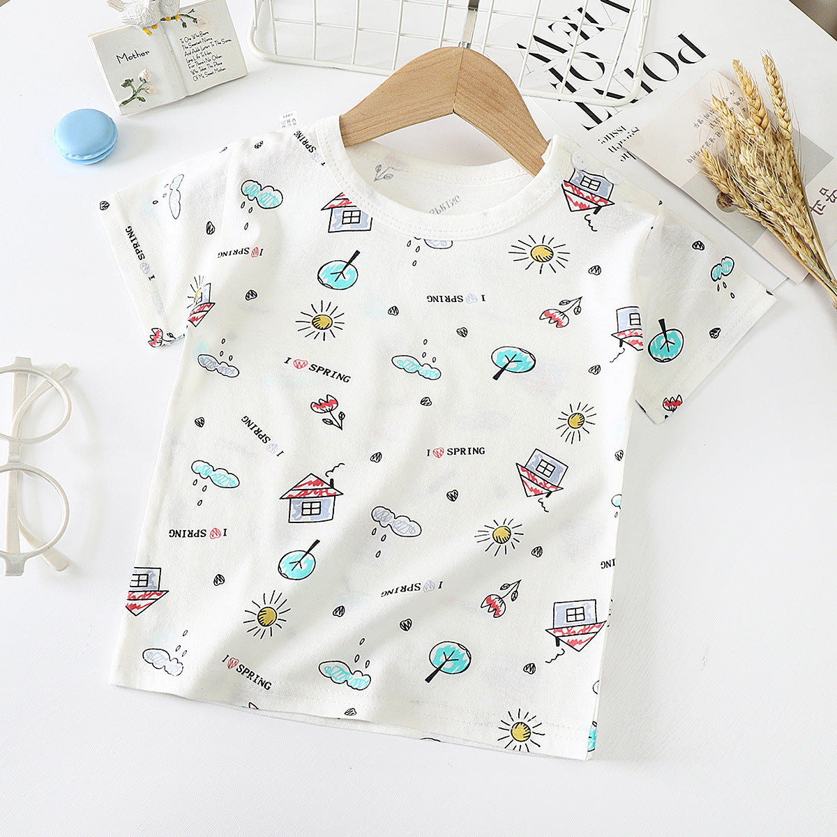 SoftCotton Baby Tee
