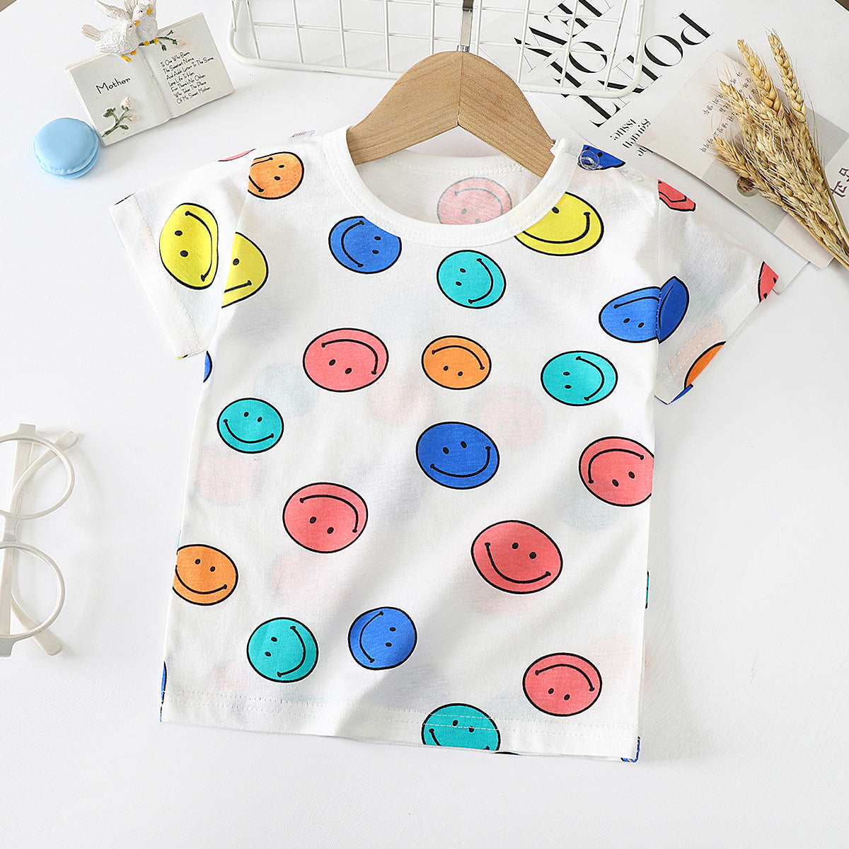 SoftCotton Baby Tee