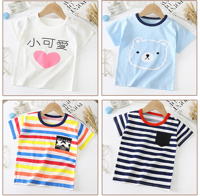 SoftCotton Baby Tee
