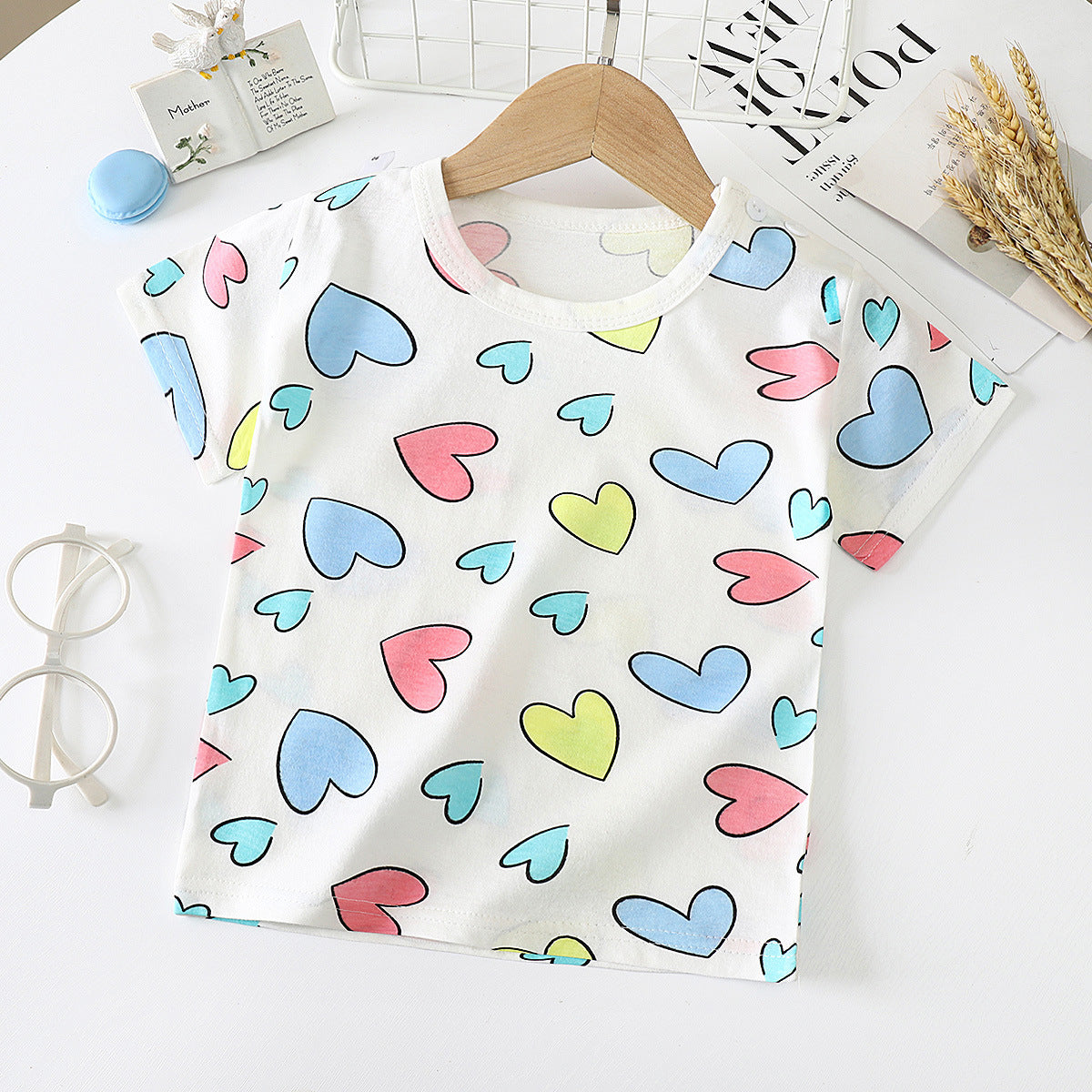 SoftCotton Baby Tee
