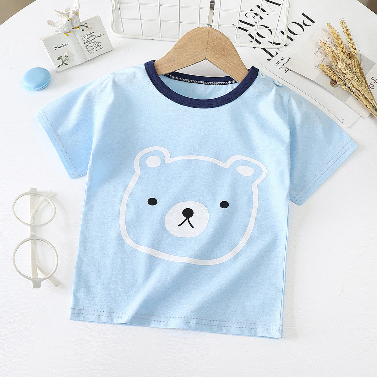 SoftCotton Baby Tee