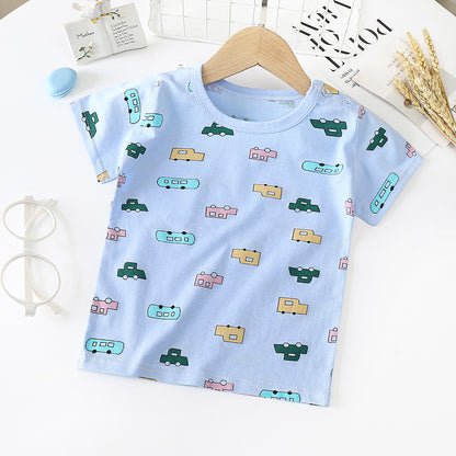 SoftCotton Baby Tee
