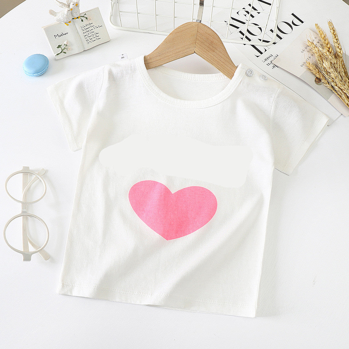 SoftCotton Baby Tee
