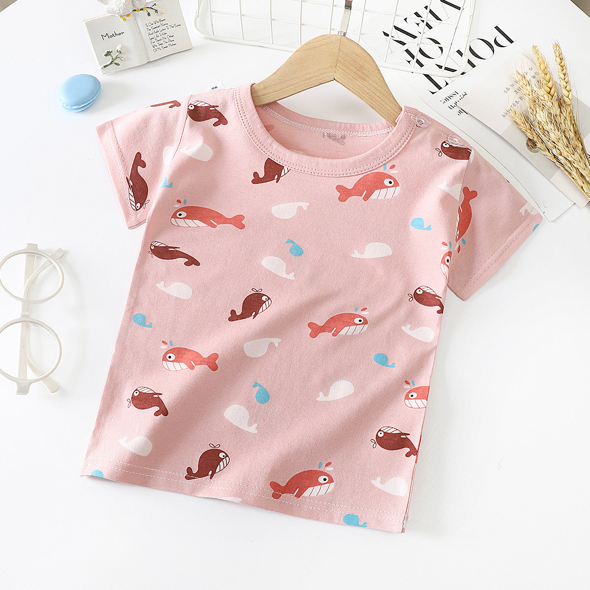 SoftCotton Baby Tee