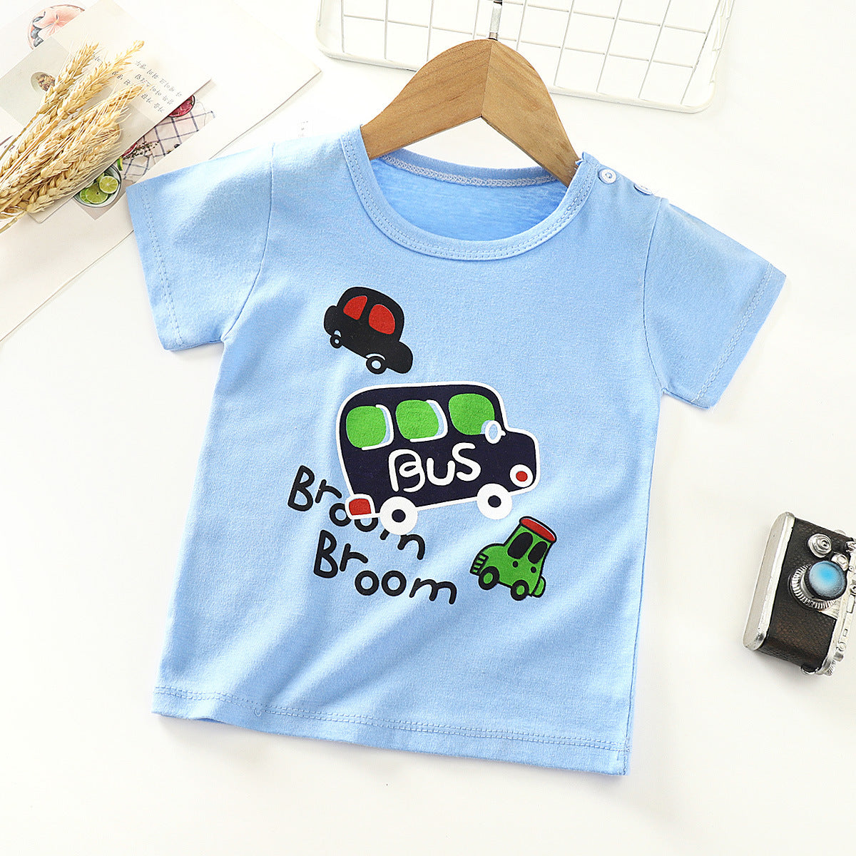 SoftCotton Baby Tee