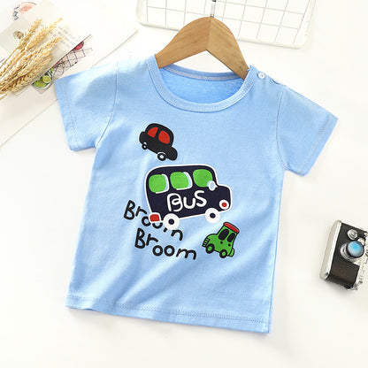 SoftCotton Baby Tee