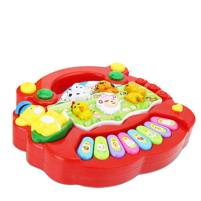 Farm Animal Musical Keyboard