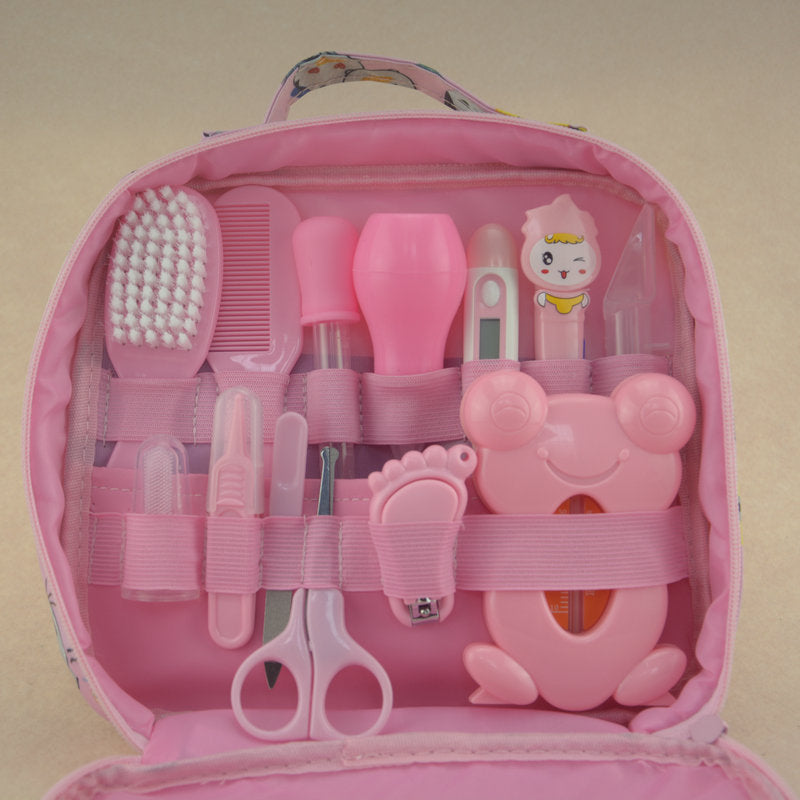 Newborn Care Grooming Kit