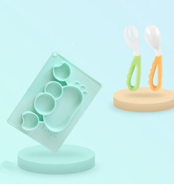 EasyFeed Silicone Bowl