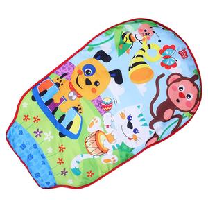 Baby Pedal Piano Play Mat