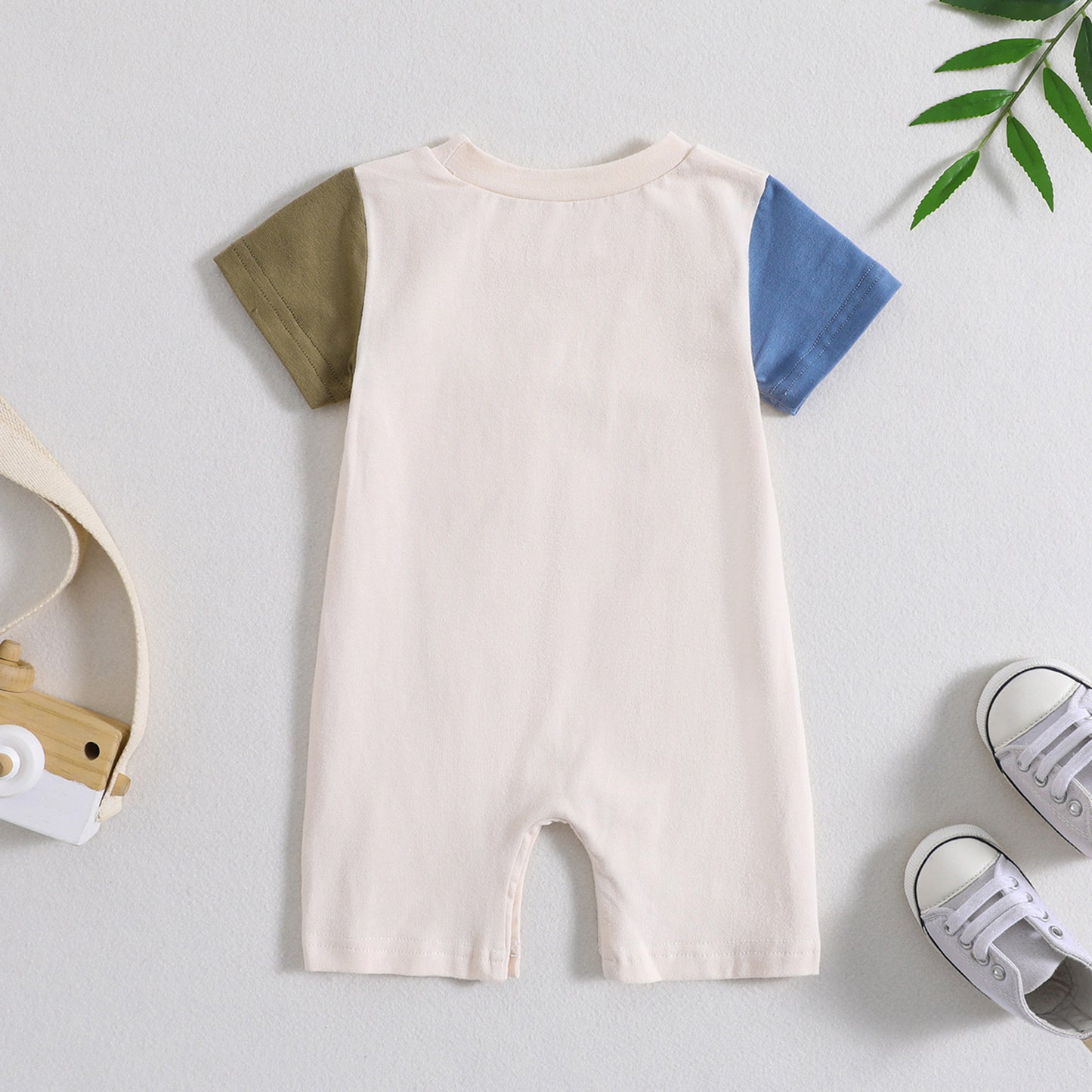 BrightTone Baby Romper