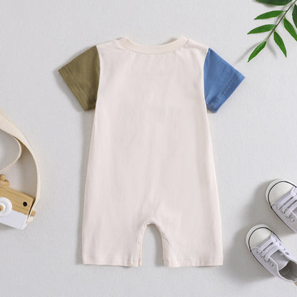 BrightTone Baby Romper