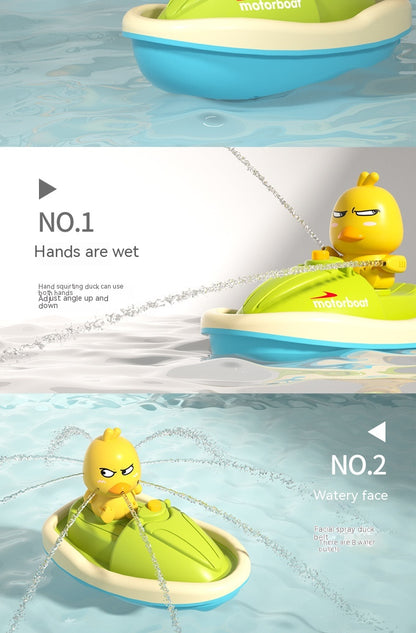 Baby Bath Time Toy