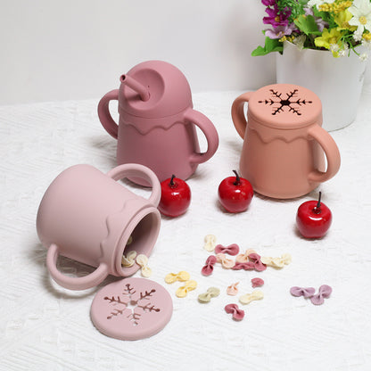 BabySafe Silicone Cup