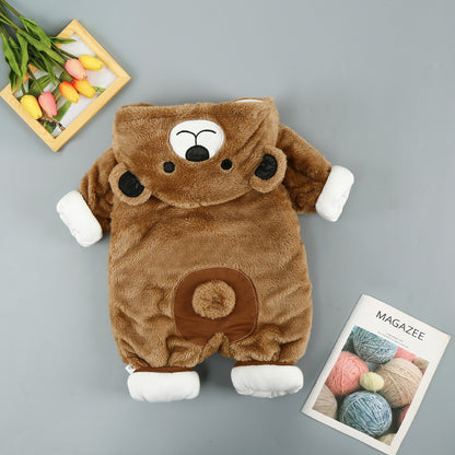 Premium Cotton Baby Onesie