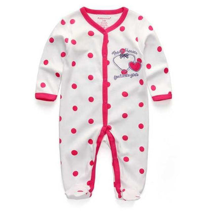 Baby Winter Sleepwear Set