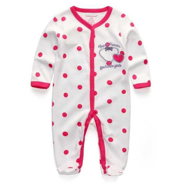 Baby Winter Sleepwear Set