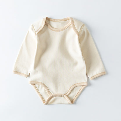 EcoSoft Organic Baby Bodysuit