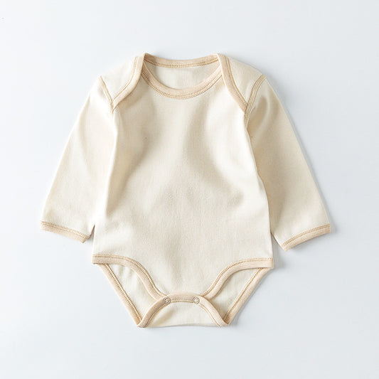 EcoSoft Organic Baby Bodysuit