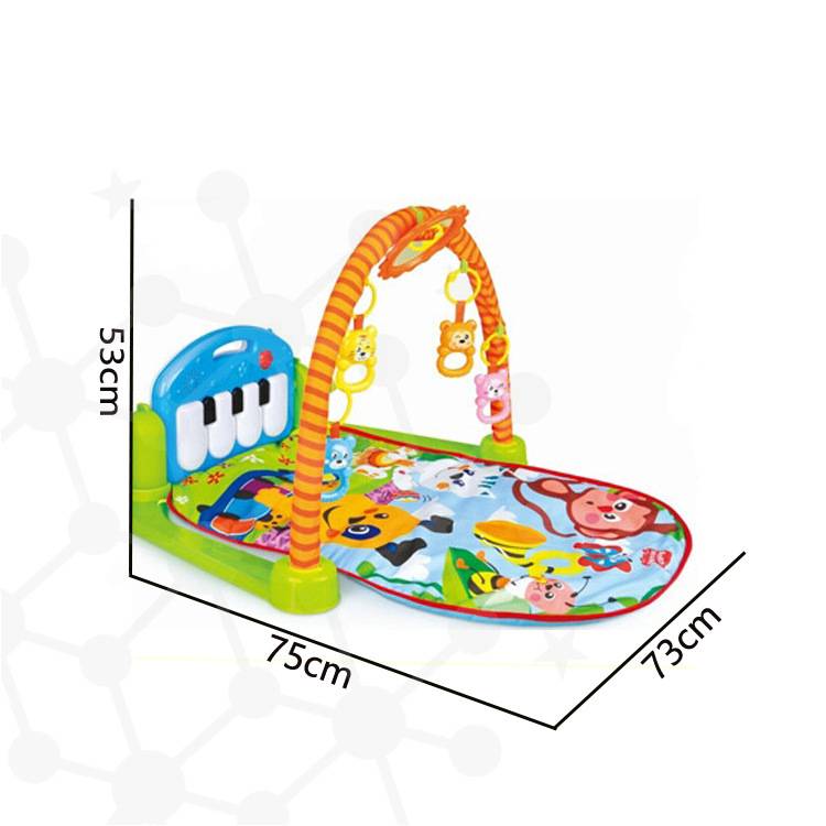 Baby Pedal Piano Play Mat