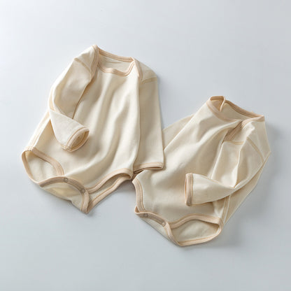 EcoSoft Organic Baby Bodysuit