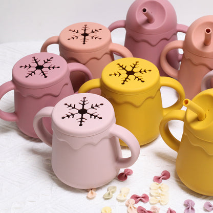 BabySafe Silicone Cup