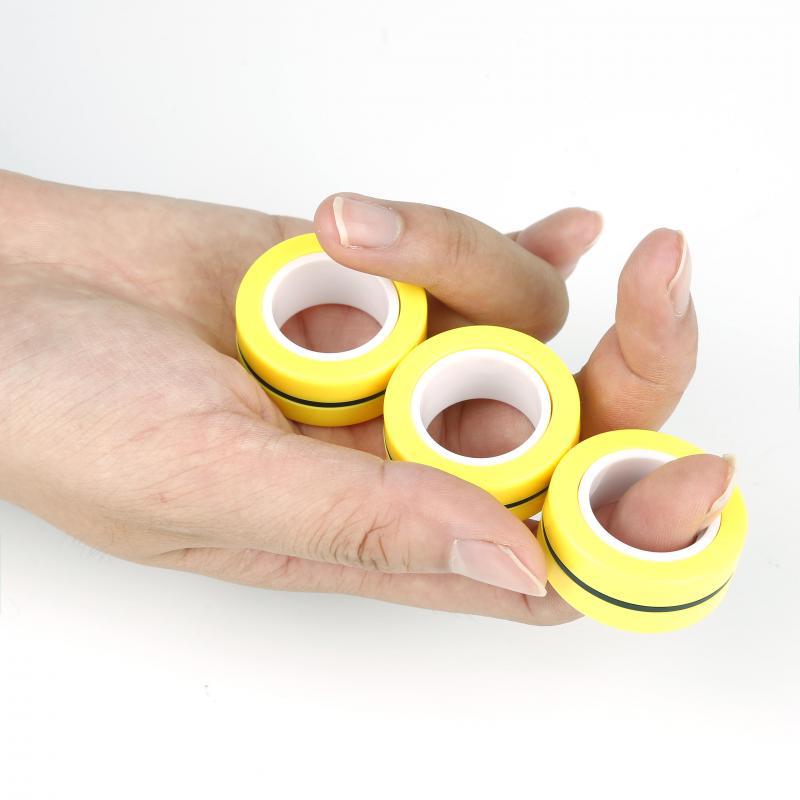 Magnetic Fidget Ring